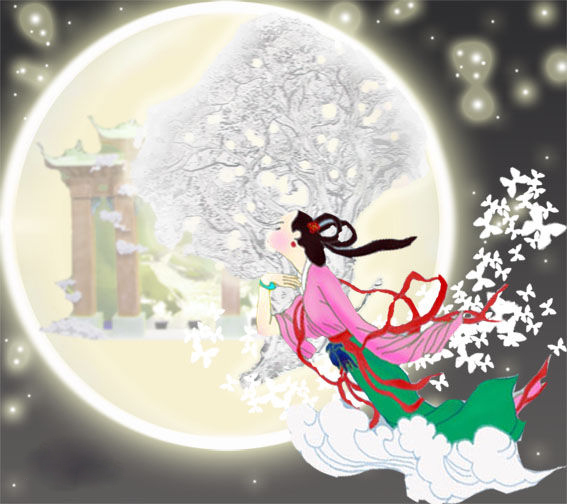 鴻嘉利集團(tuán)恭祝您： 中秋快樂，身體健康，萬(wàn)事如意！(圖2)