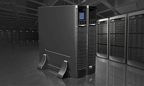 這樣區(qū)分UPS電源標(biāo)記與長機(jī)