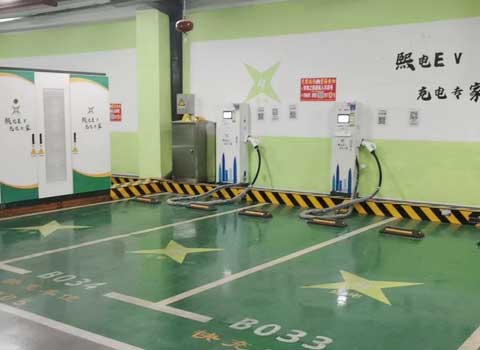 提升應(yīng)急響應(yīng)的移動式儲能充電樁