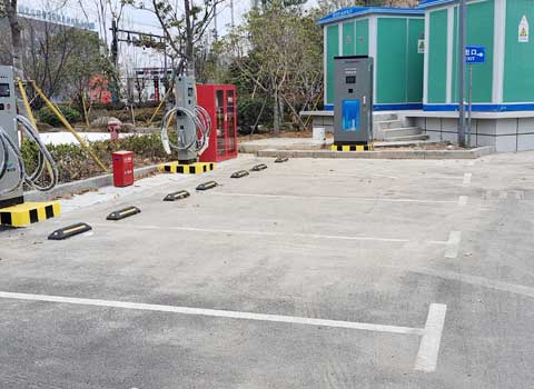 新能源汽車移動充電設(shè)備的應(yīng)用場景