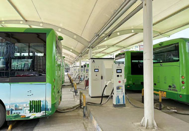 新能源汽車充電樁有哪些種類？(圖4)
