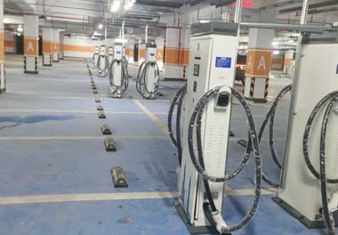 新能源汽車充電樁有哪些種類？(圖3)