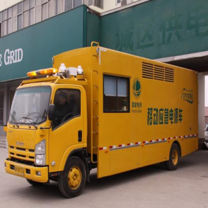 國網(wǎng)應急電源車是如何通過車載UPS實現(xiàn)供電的呢